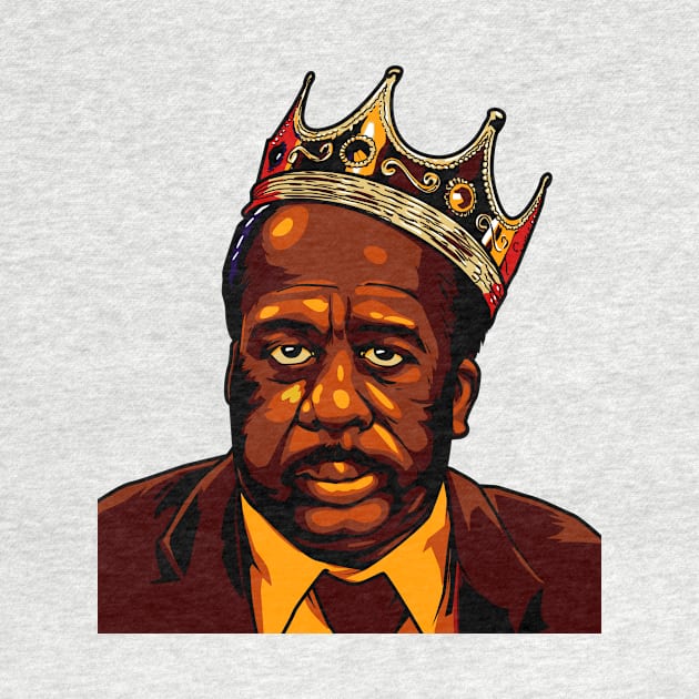 King Stanley by CoDDesigns